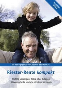 Abbildung von: Riester-Rente kompakt - BoD - Books on Demand