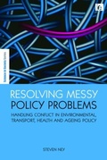 Cover: Resolving Messy Policy Problems - Earthscan Ltd