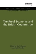 Cover: The Rural Economy and the British Countryside - Routledge