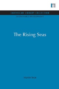 Enlarge image Cover: Rising Seas - Earthscan Ltd