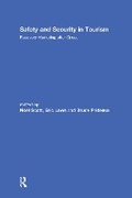 Cover: Safety and Security in Tourism - Routledge