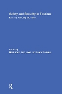Enlarge image Cover: Safety and Security in Tourism - Routledge