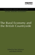 Cover: The Rural Economy and the British Countryside - Earthscan Ltd