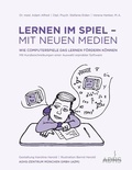 Cover: Lernen im Spiel - mit neuen Medien - BoD - Books on Demand