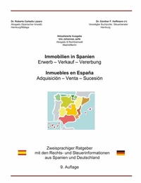 Abbildung von: Immobilien in Spanien - Books on Demand