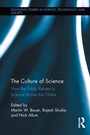 Cover: The Culture of Science - Routledge