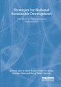 Cover: Strategies for National Sustainable Development - Earthscan Ltd