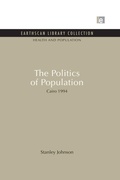 Cover: The Politics of Population - Routledge