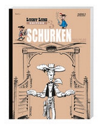 Abbildung von: Lucky Luke Edition 03 Schurken - Egmont EHAPA