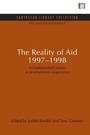 Cover: The Reality of Aid 1997-1998 - Routledge