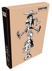 Abbildung von: Lucky Luke Edition Hardcover Box - Egmont EHAPA