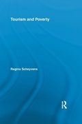 Cover: Tourism and Poverty - Routledge