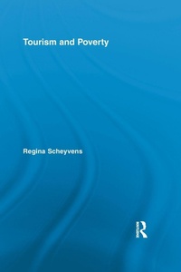 Enlarge image Cover: Tourism and Poverty - Routledge