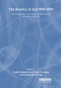 Cover: The Reality of Aid 1998-1999 - Earthscan Ltd