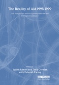 Cover: The Reality of Aid 1998-1999 - Earthscan Ltd