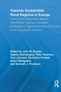 Cover: Towards Sustainable Rural Regions in Europe - Routledge