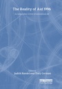 Cover: The Reality of Aid 1996 - Earthscan Ltd