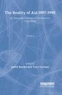 Cover: The Reality of Aid 1997-1998 - Earthscan Ltd