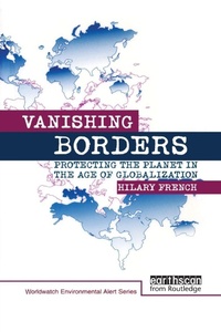 Enlarge image Cover: Vanishing Borders - Routledge