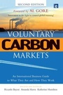 Cover: Voluntary Carbon Markets - Routledge