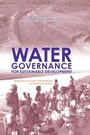 Cover: Water Governance for Sustainable Development - Routledge