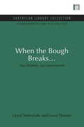 Cover: When the Bough Breaks... - Routledge