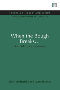 Bild vergrößern Bild: When the Bough Breaks... - Routledge