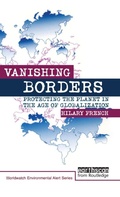 Cover: Vanishing Borders - Earthscan Ltd
