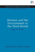 Cover: Women and the Environment in the Third World - Routledge