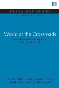 Enlarge image Cover: World at the Crossroads - Routledge
