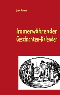 Enlarge image Cover: Immerwährender Geschichten-Kalender - BoD - Books on Demand