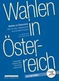 Cover: Wahlen in &Ouml;sterreich - Holzhausen Verlag