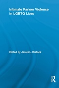 Cover: Intimate Partner Violence in LGBTQ Lives - Routledge