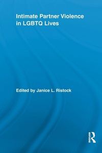 Enlarge image Cover: Intimate Partner Violence in LGBTQ Lives - Routledge