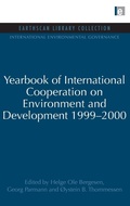 Cover: Yearbook of International Cooperation on Environment and Development 1999-2000 - Earthscan Ltd