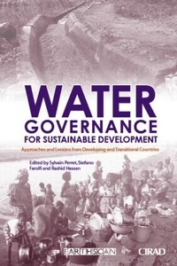 Bild: Water Governance for Sustainable Development - Earthscan Ltd