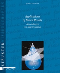 Enlarge image Cover: Applications of Mixed Reality - Holzhausen Verlag