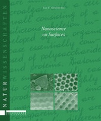 Enlarge image Cover: Nanoscience on Surfaces - Holzhausen Verlag