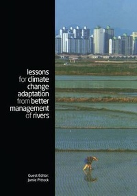 Abbildung von: Lessons for Climate Change Adaptation from Better Management of Rivers - Routledge