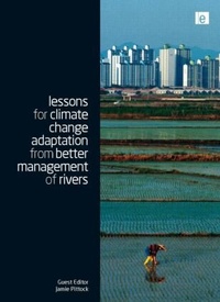 Abbildung von: Lessons for Climate Change Adaptation from Better Management of Rivers - Earthscan Ltd