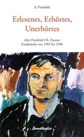 Cover: Erlesenes, Erh&ouml;rtes, Unerh&ouml;rtes - Ennsthaler