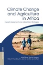 Bild: Climate Change and Agriculture in Africa - Routledge