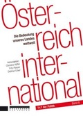 Cover: &Ouml;sterreich international - Holzhausen Verlag
