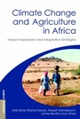 Bild: Climate Change and Agriculture in Africa - Earthscan Ltd