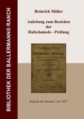 Cover: Anleitung zum Bestehen der Hufschmiede - Pr&uuml;fung - epubli