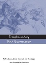 Cover: Transboundary Risk Governance - Routledge