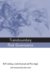 Enlarge image Cover: Transboundary Risk Governance - Routledge