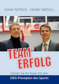 Abbildung von: Teamerfolg - Führen Sie Ihr Team mit den SIEG-Prinzipien des Sports - BoD - Books on Demand