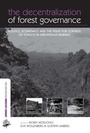 Cover: The Decentralization of Forest Governance - Earthscan Ltd