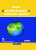 Cover: Yearbook of International Cooperation on Environment and Development 1998-99 - Earthscan Ltd